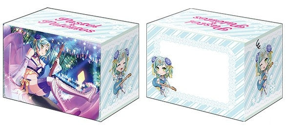 Image for Bushiroad Deck Holder Collection V2 Vol.597: BanG Dream! Girls Band Party! - Hina HIkawa - Deck Boxes