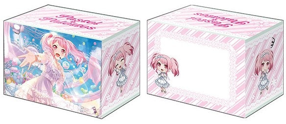 Image for Bushiroad Deck Holder Collection V2 Vol.596: BanG Dream! Girls Band Party! - Aya Maruyama - Deck Boxes