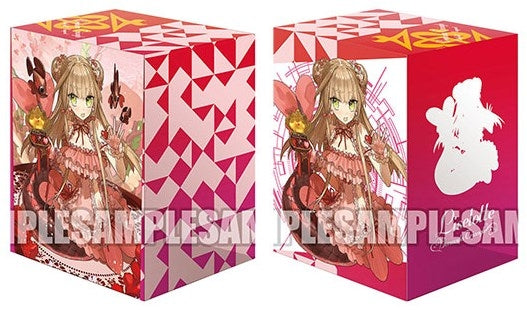 Image for Bushiroad Deck Holder Collection V2 Vol.622: Cardfight!! Vanguard V - Choco Love Heart, Liselotte - Deck Boxes
