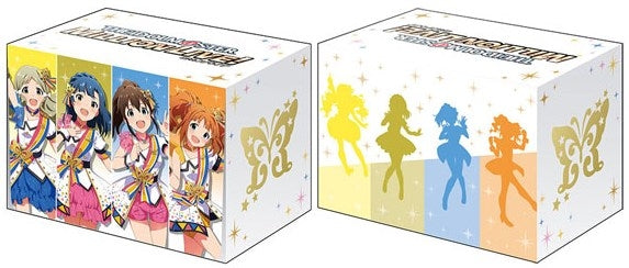 Image for Bushiroad Deck Holder Collection V2 Vol.625: The IDOLM@STER Million Live! - Roco, Yuriko, Nanao, & Minako - Deck Boxes