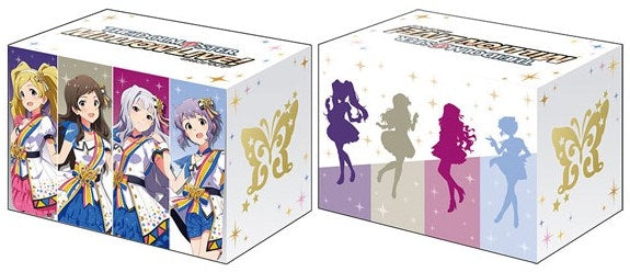 Image for Bushiroad Deck Holder Collection V2 Vol.623: The IDOLM@STER Million Live! - Emily, Shiho, Takane, & Mizuki - Deck Boxes