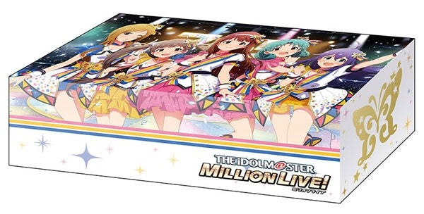 Image for Bushiroad Storage Box Collection Vol.289: The IDOLM@STER Million Live! - Deck Boxes