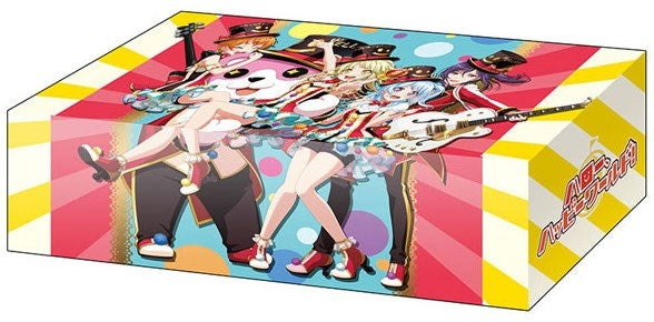 Image for Bushiroad Storage Box Collection Vol.288: BanG Dream! Girls Band Party! - Hello Happy World - Deck Boxes