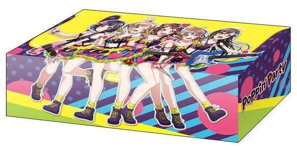 Image for Bushiroad Storage Box Collection Vol.274: BanG Dream! Girls Band Party! - Poppin'Party - Deck Boxes