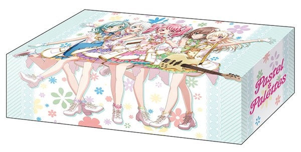 Image for Bushiroad Storage Box Collection Vol.284: BanG Dream! Girls Band Party! - Pastel*Palettes - Deck Boxes