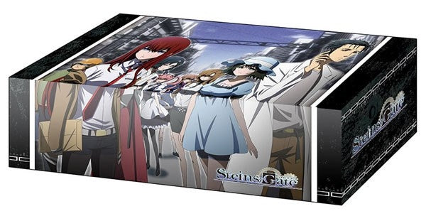 Image for Bushiroad Storage Box Collection Vol.285: STEINS;Gate - Deck Boxes
