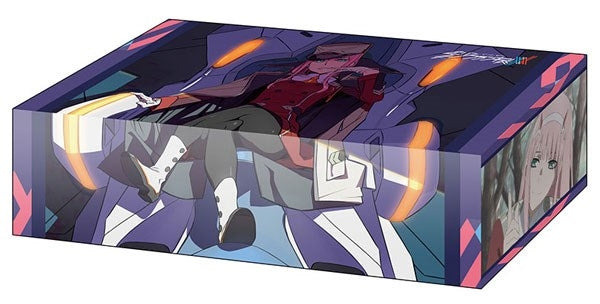 Image for Bushiroad Storage Box Collection Vol.277: Darling in the Franxx - Zero Two - Deck Boxes