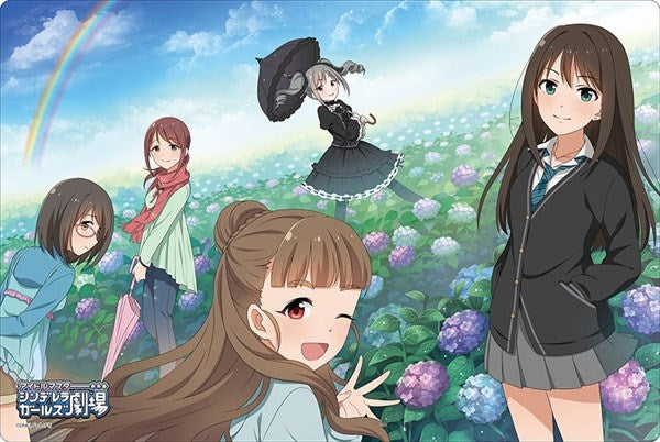 Image for Bushiroad Rubber Mat Collection Vol.230: The IDOLM@STER Gekijou - Cool - Playmats