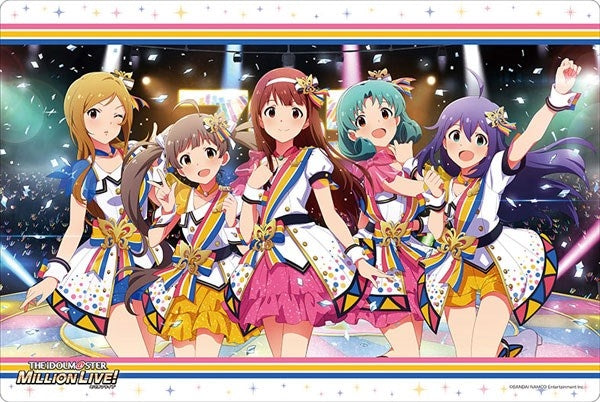 Image for Bushiroad Rubber Mat Collection Vol.275: The IDOLM@STER Million Live! - Playmats