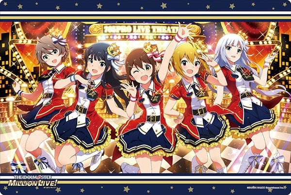 Image for Bushiroad Rubber Mat Collection Vol.259: The IDOLM@STER Million Live! - Playmats
