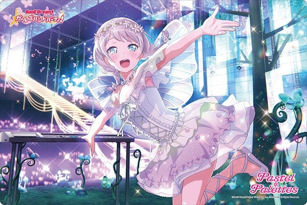 Image for Bushiroad Rubber Mat Collection Vol.255: BanG Dream! Girls Band Party! - Eve Wakamiya - Playmats