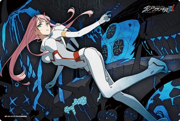 Image for Bushiroad Rubber Mat Collection Vol.265: Darling in the Franxx - Zero Two - Playmats