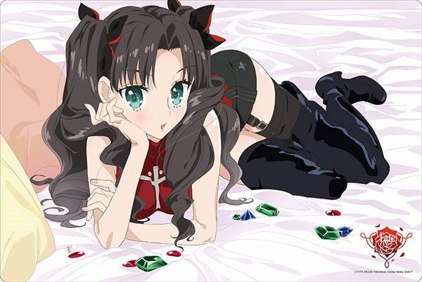 Image for Bushiroad Rubber Mat Collection Vol.246: Fate/EXTRA Last Encore - Rin Tohsaka - Playmats