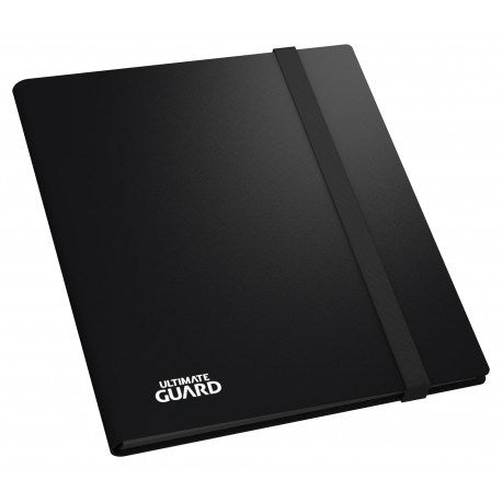 Image for Ultimate Guard - 4-Pocket FlexXfolio - Black - Storage Albums