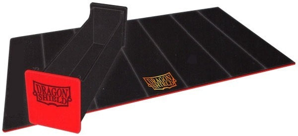 Image for Dragon Shield Nest 500 Magic Carpet - Red and Black - Deck Boxes