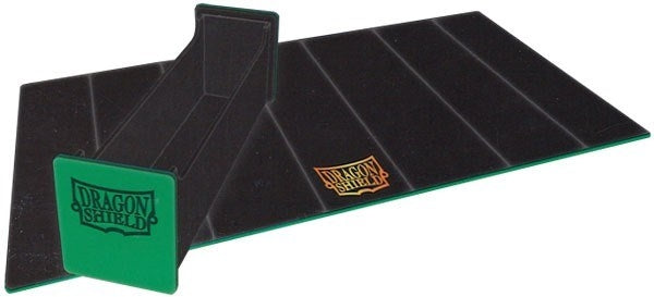 Image for Dragon Shield Nest 500 Magic Carpet - Green and Black - Deck Boxes
