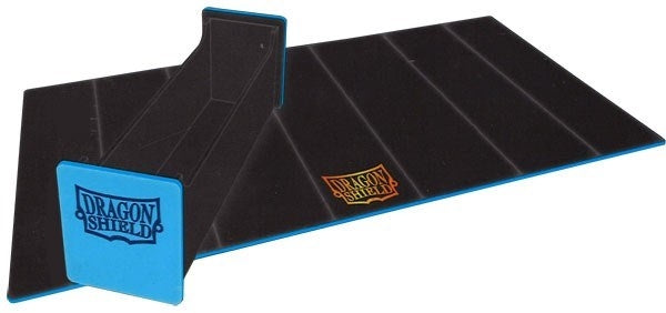 Image for Dragon Shield Nest 500 Magic Carpet - Blue and Black - Deck Boxes