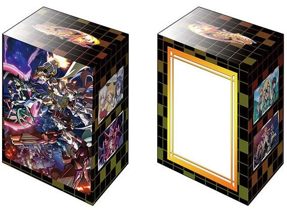 Image for Bushiroad Deck Holder Collection V2 Vol.646: Senki Zessho Symphogear AXZ - Deck Boxes