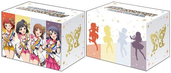 Image for Bushiroad Deck Holder Collection V2 Vol.661: The IDOLM@STER Million Live! - Akane, Iku, Yukiho, & Takayama - Deck Boxes