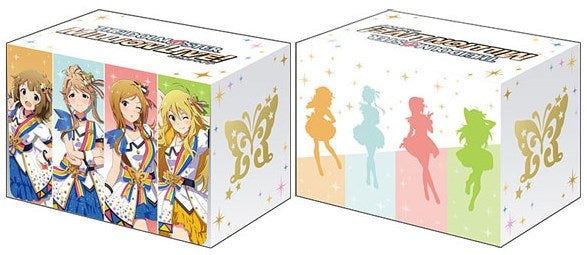 Image for Bushiroad Deck Holder Collection V2 Vol.660: The IDOLM@STER Million Live! - Momoko, Tomoka, Rio, & Miki - Deck Boxes