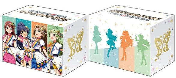 Image for Bushiroad Deck Holder Collection V2 Vol.659: The IDOLM@STER Million Live! - Kotoha, Hibiki, Chizuru, & Elena - Deck Boxes