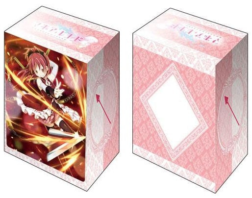 Image for Bushiroad Deck Holder Collection V2 Vol.675: Puella Magi Madoka Magica - Side Story Magia Record - Kyoko Sakura - Deck Boxes