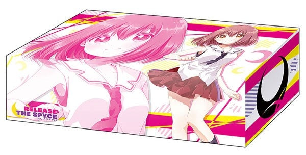 Image for Bushiroad Storage Box Collection Vol.291: Release the Spyce - Deck Boxes