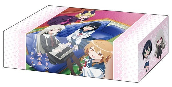 Image for Bushiroad Storage Box Collection Vol.292: Tonari no Kyuuketsuki-san - Deck Boxes