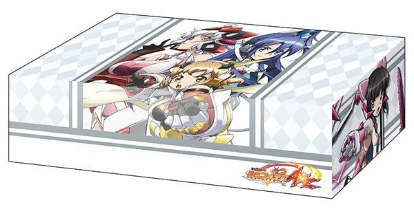 Image for Bushiroad Storage Box Collection Vol.294: Senki Zessho Symphogear AXZ - Deck Boxes