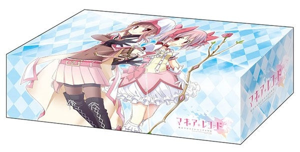 Image for Bushiroad Storage Box Collection Vol.295: Puella Magi Madoka Magica - Side Story Magia Record - Iroha & Madoka - Deck Boxes