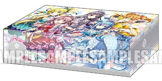 Image for Bushiroad Storage Box Collection Vol.296: Cardfight!! Vanguard - Colorful Pastorale - Deck Boxes