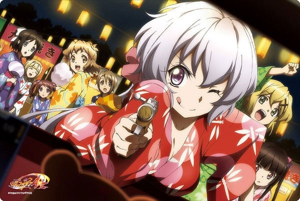 Image for Bushiroad Rubber Mat Collection Vol.289: Senki Zessho Symphogear AXZ - Chris Yukine - Playmats