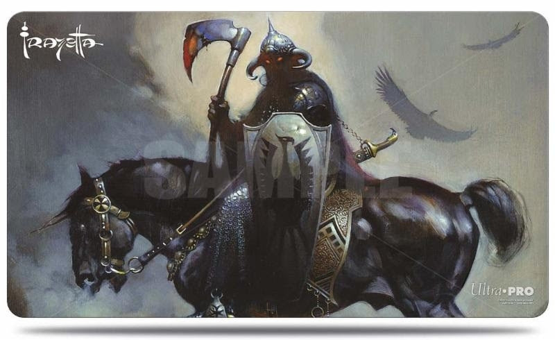 Image for Frank Frazetta Death Dealer Playmat - Playmats