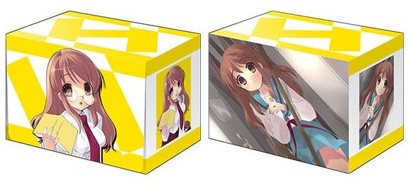Image for Bushiroad Deck Holder Collection V2 Vol.686: Kadokawa Sneaker Bunko -The Melancholy of Haruhi Suzumiya - Mikuru Asahina - Deck Boxes