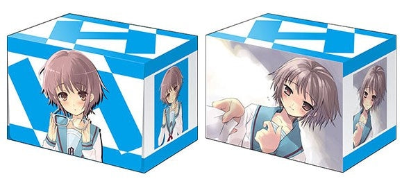 Image for Bushiroad Deck Holder Collection V2 Vol.685: Kadokawa Sneaker Bunko -The Melancholy of Haruhi Suzumiya - Yuki Nagato - Deck Boxes
