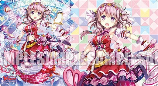 Image for Fighters Rubber Play Mat Vol.15: Cardfight!! Vanguard - Colorful Pastorale, Fina - Playmats