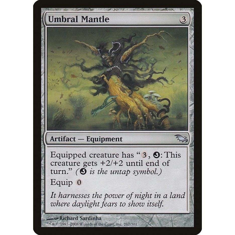 Umbral Mantle (267) (Shadowmoor) - PokeBox USA