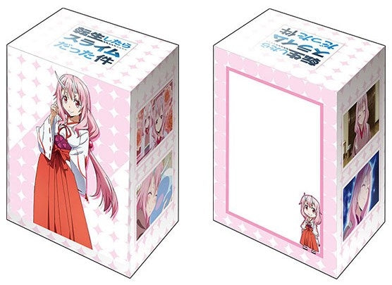 Image for Bushiroad Deck Holder Collection V2 Vol.689: That Time I Got Reincarnated as a Slime - Shuna - Deck Boxes
