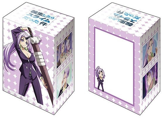 Image for Bushiroad Deck Holder Collection V2 Vol.690: That Time I Got Reincarnated as a Slime - Shion - Deck Boxes