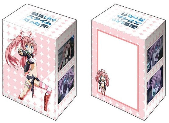 Image for Bushiroad Deck Holder Collection V2 Vol.691: That Time I Got Reincarnated as a Slime - Milim Nava - Deck Boxes