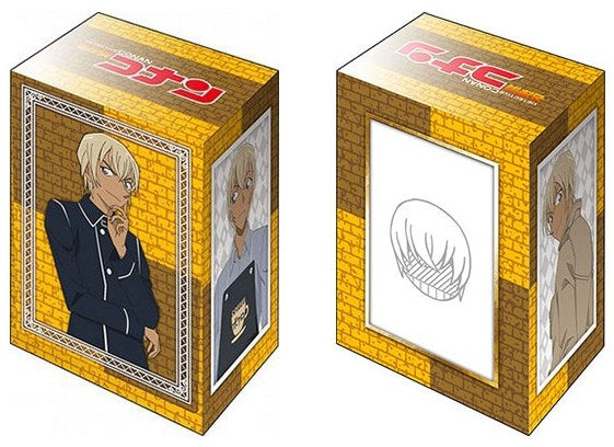 Image for Bushiroad Deck Holder Collection V2 Vol.696: Detective Conan - Toru Amuro - Deck Boxes