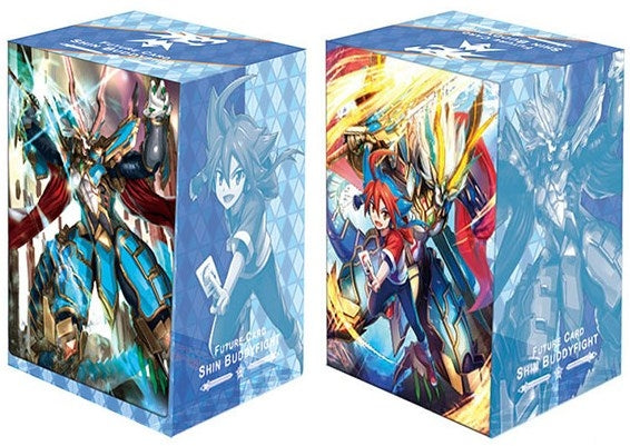 Image for Bushiroad Deck Holder Collection V2 Vol.698: Future Card Buddyfight - Gargantua Knight Dragon - Deck Boxes