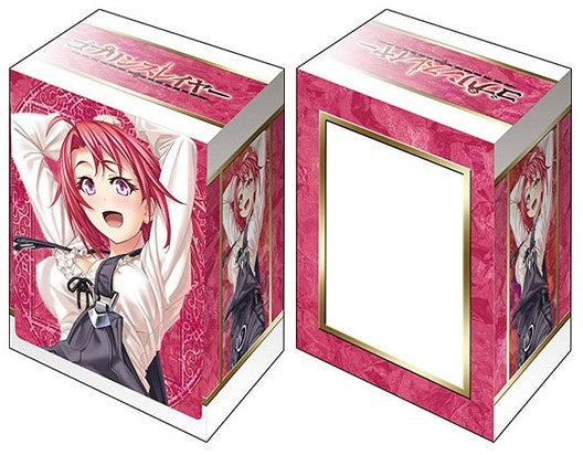 Image for Bushiroad Deck Holder Collection V2 Vol.704: Goblin Slayer - Cow Girl - Deck Boxes