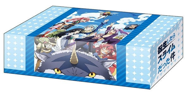 Image for Bushiroad Storage Box Collection Vol.299: That Time I Got Reincarnated as a Slime - Deck Boxes