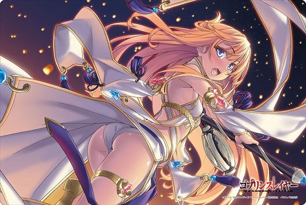 Image for Bushiroad Rubber Mat Collection Vol.304: Goblin Slayer - Priestess - Playmats