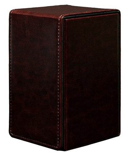 Image for Alcove Tower Deck Box - Cowhide - Deck Boxes
