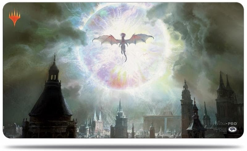 Image for War of the Spark Finale of Promise Standard Size Playmat for Magic - Playmats