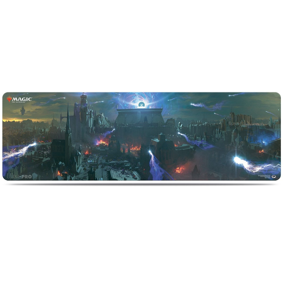 Image for War of the Spark Key Art Table Playmat for Magic (8ft) - Playmats