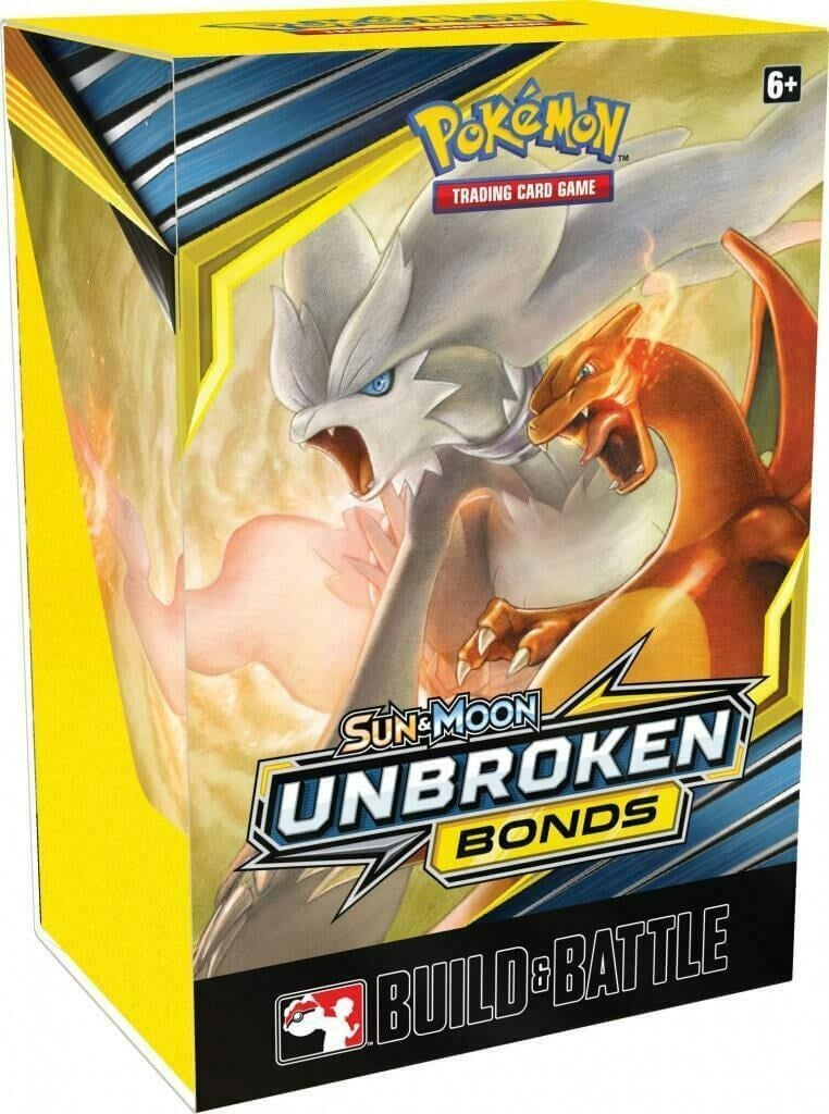 Image for Unbroken Bonds Prerelease Kit - Pokemon