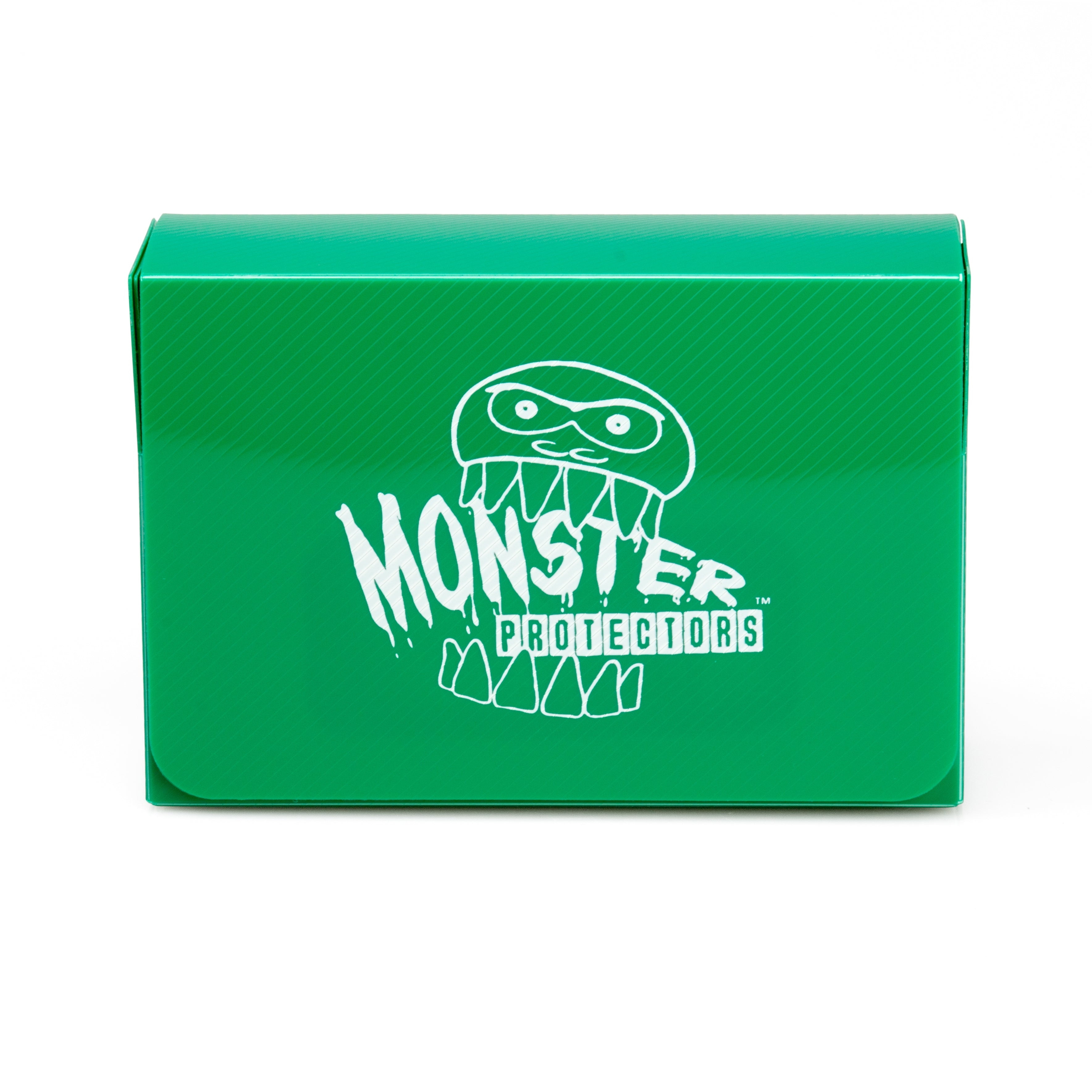 Image for Double Deck Box - Green (Holds 150) - Deck Boxes